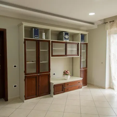 Residenziale, Near The Sea, Free Parking, Family Apartman