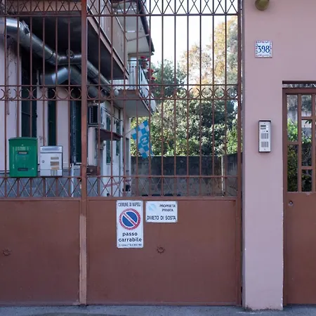 公寓 Residenziale, Near The Sea, Free Parking, Family