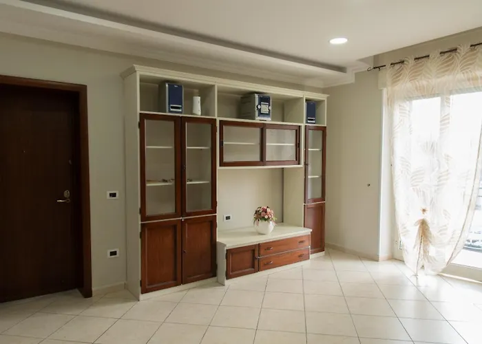 Residenziale, Near The Sea, Free Parking, Family 公寓