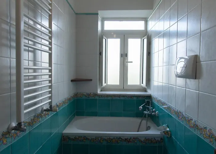 Residenziale, Near The Sea, Free Parking, Family 公寓 *