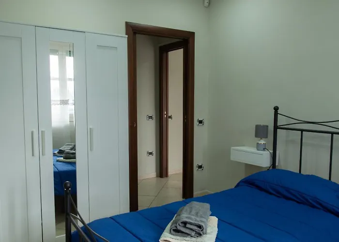 Residenziale, Near The Sea, Free Parking, Family * 那不勒斯