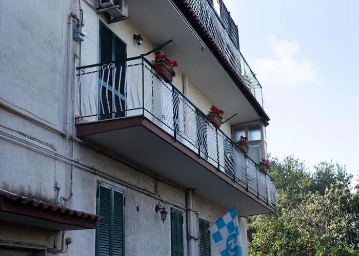 Residenziale, Near The Sea, Free Parking, Family 公寓