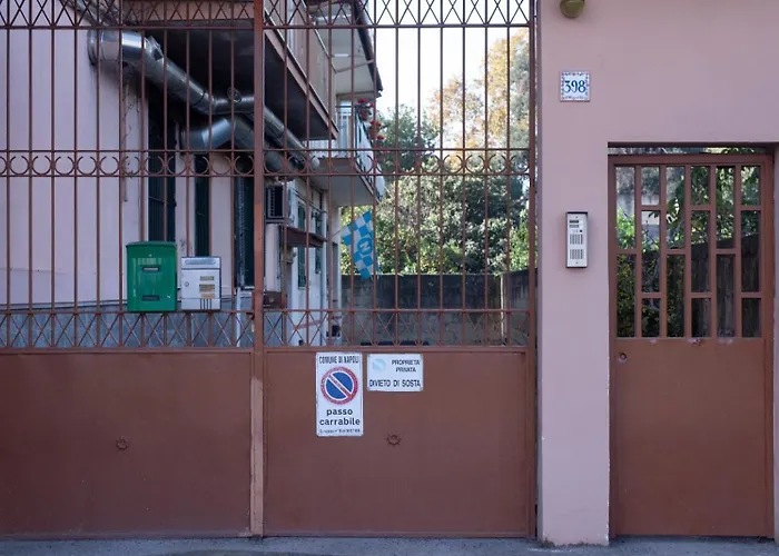 公寓 Residenziale, Near The Sea, Free Parking, Family